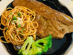 -豪客来牛排(府河店)