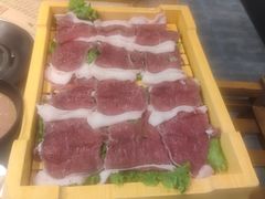 -京门老爆三·铜锅涮肉 爆肚(望京店)
