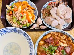 -门框胡同百年卤煮(新街口店)