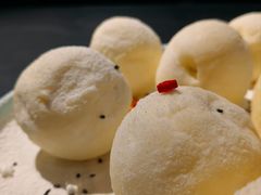 雪绵豆沙-华竹饭店(中央大街店)