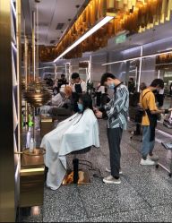 -3AM HAIR SALON烫发染发接发