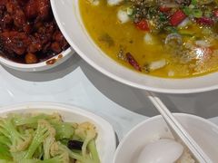 -乡村基·川味现炒大王(熙悦天街店)