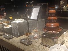 -上海锦江汤臣洲际大酒店壹阶层