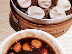 桂花糖芋苗-鸡鸣汤包(复地活力广场店)
