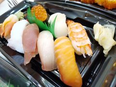 -上清·三文鱼鲜寿司(同德店)