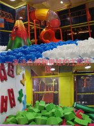 -佳贝爱益智主题儿童乐园(乐尔乐旗舰店)