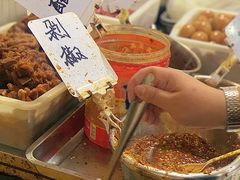 -谭老太正宗柳州螺狮粉(家和花园店)