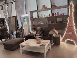 门面-Kraemer Paris  苏豪路易士·嘉玛发廊