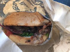 -Fergburger(皇后镇店)