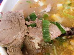 -清真马杰山牛肉汤馆