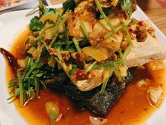 老长沙臭豆腐-湘里乡亲甲王二老店