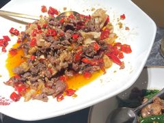 -炊烟小炒黄牛肉(浦东世纪汇店)