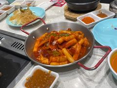 -韩时烤肉(丰科万达广场店)