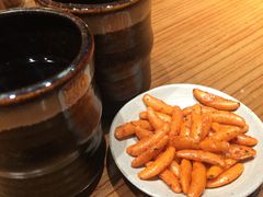 赠-山杏yama-katsu·吉列炸物