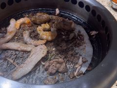 -姜胖胖首尔自助烤肉·蒸汽海鲜大排档(国瑞中心店)