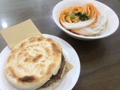 -子午路张记肉夹馍(翠华路店)