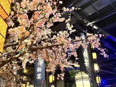 -绿茶餐厅(千岛湖银泰城店)