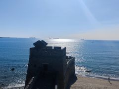 -老虎石海上公园