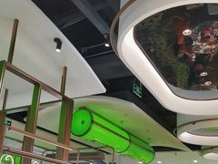 -洪氏嗨捞·广东猪肚鸡·椰子鸡火锅(西咸万象城店)
