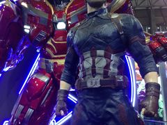 -东浩兰生上海世博展览馆