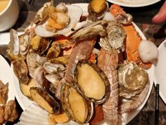 -丽彩天祺酒店-自助餐厅