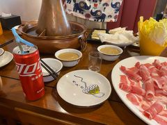 -前门杨记·铜锅涮肉(王府井·故宫店)