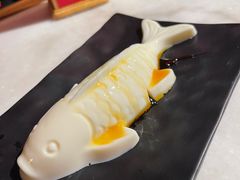 干酪鱼-小吊梨汤·北京菜·烤鸭(双井乐成中心店)