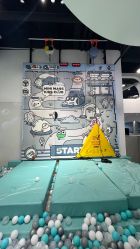 -MINI MARS KIDS CLUB亲子家庭中心(长宁天山店)