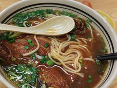 -小马牛肉面·牛骨熬制(南京博物院店)