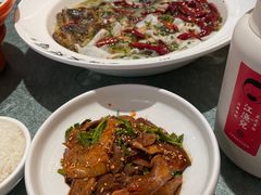 -首秀·四川料理(吾悦广场店)
