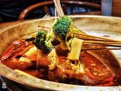 串串-来涮蜀鲜货火锅串串香(菜市口店)