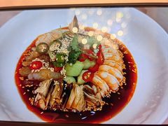 -江南灶中餐厅(南京香格里拉店)