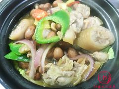 猪尾煲-鲤城打铁水煮鱼店