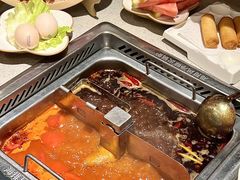 -海底捞火锅鲜切牛肉主题店(长寿路店)