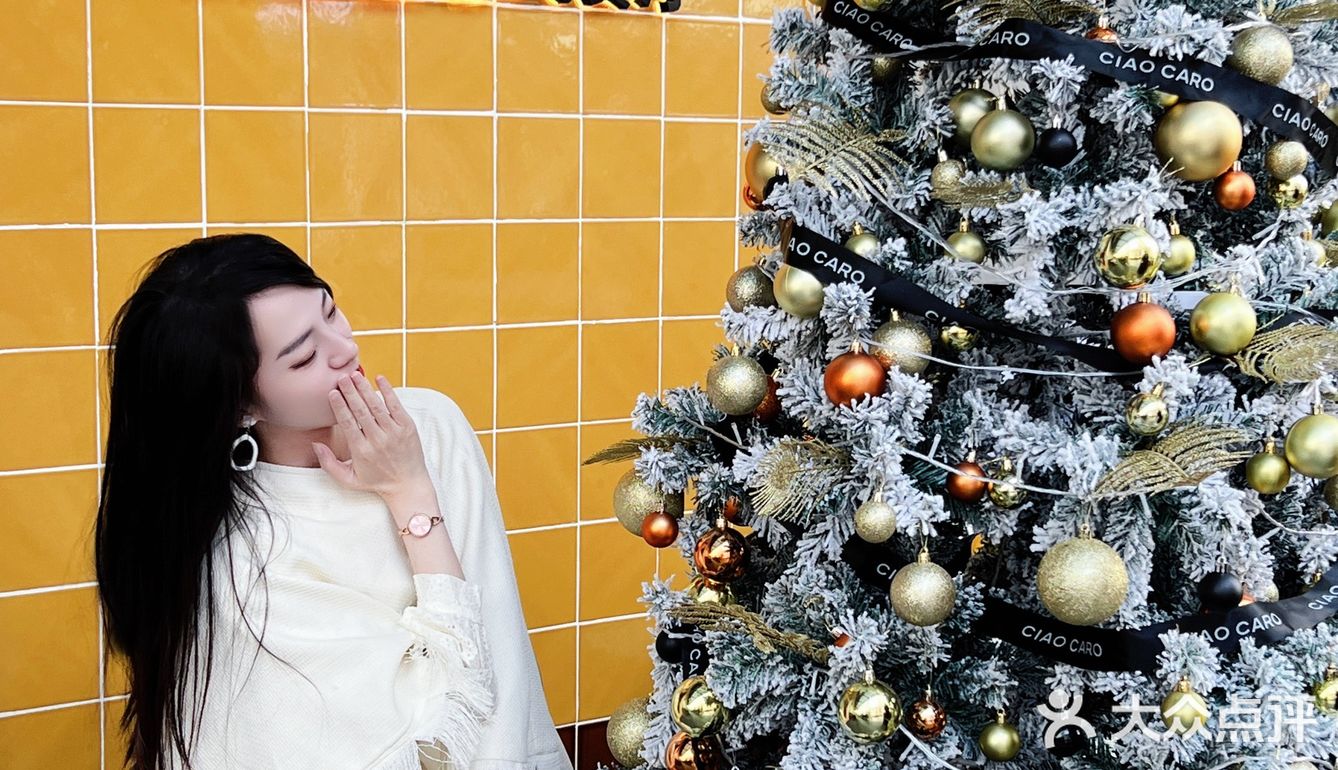 圣诞就来这过吧🎄氛围感十足 