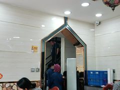 -白记爆炒牛犊肉羊羔肉·清真