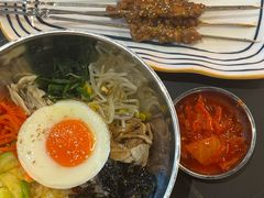 -许哥东北烧烤·铁丳烤串·宫后夹肉(繁花中心店)