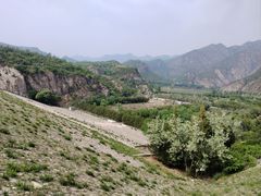 -白河堡水库
