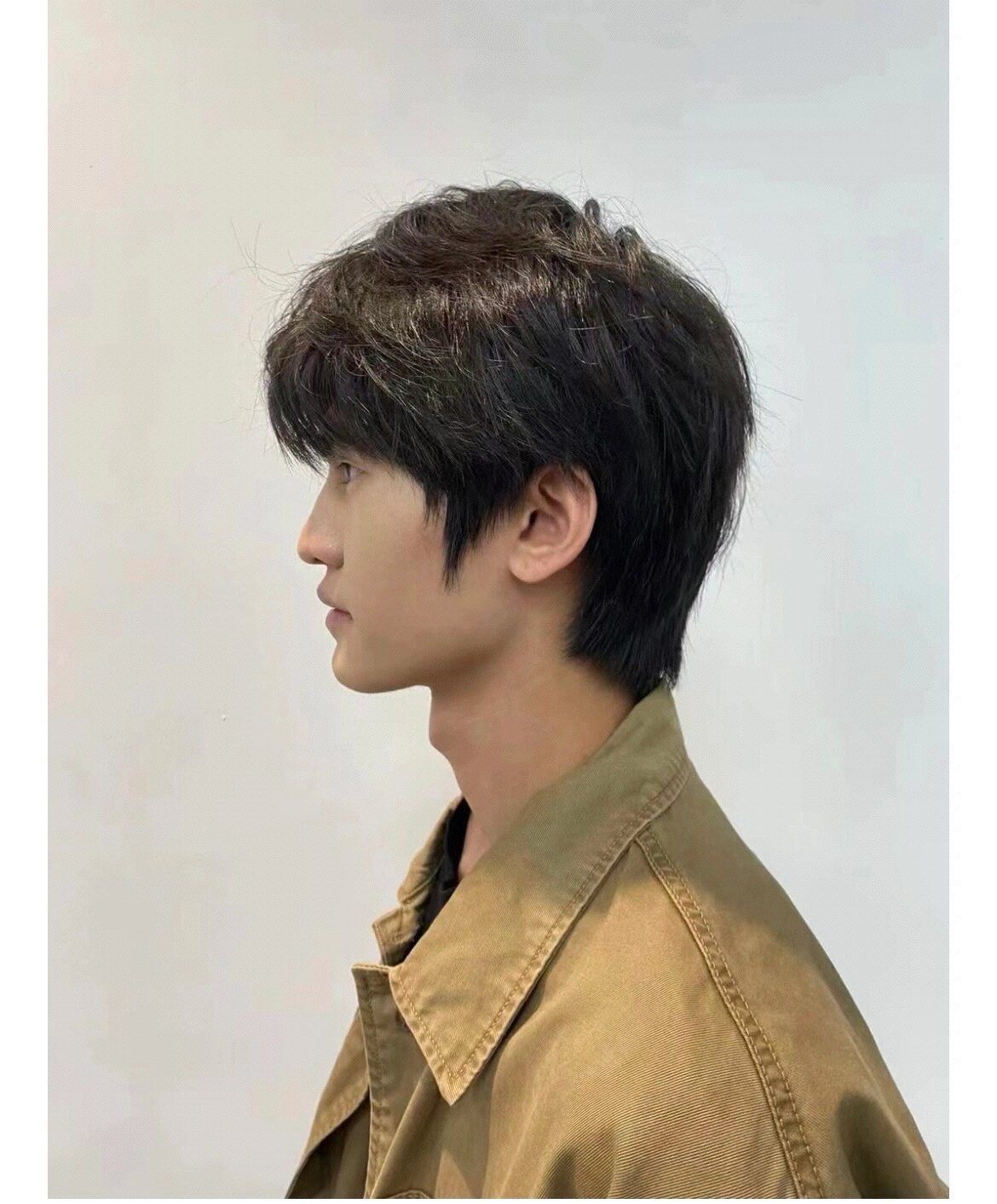 男士服帖烫