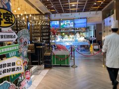 -亚马逊蒸汽活海鲜自助(LCM置汇旭辉广场店)