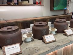 -李山山茶事(景枫店)