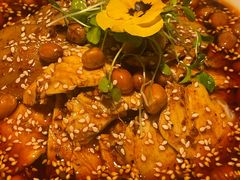 蜀宴长寿鸡片-蜀宴小调·精致家常菜(科华店)
