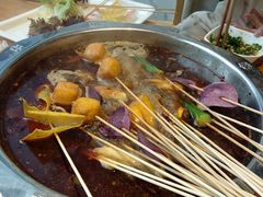-袁记串串香(梁家巷店)