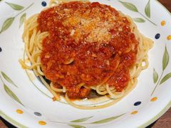 米兰风味肉酱面-萨莉亚意式餐厅(杭州滨江天街店)