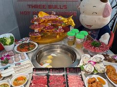 -三头牛·潮汕牛肉生蚝火锅 (夏湾店)
