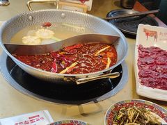 -手选潮汕鲜牛肉火锅(二七广场店)