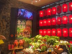 -吃饭皇帝大土家民族菜(正大广场店)