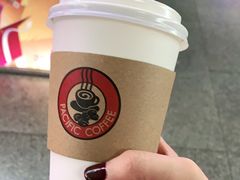 -太平洋咖啡(天津火车站店)
