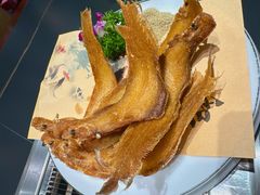-鸭绿江海鲜烧烤大排档(杏林街店)