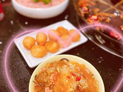 镇三关冰汤圆-八一好吃街·高品美食广场